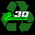 3D Dumpster Rentals